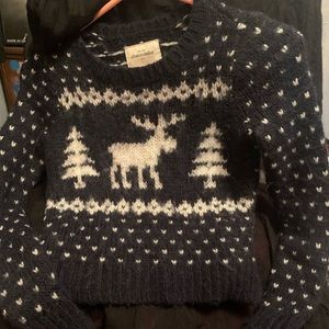 ⭐️Abercrombie & Fitch Kids Sweater